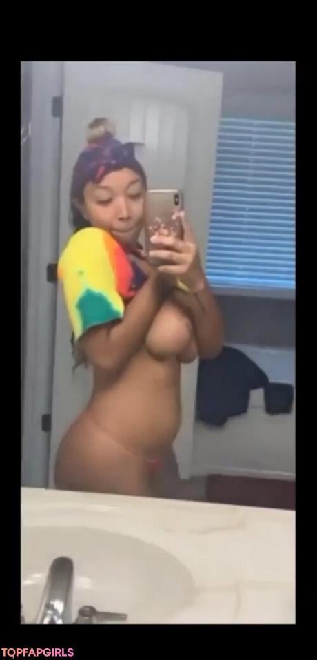 Rappers nude leaked OnlyFans photo #3