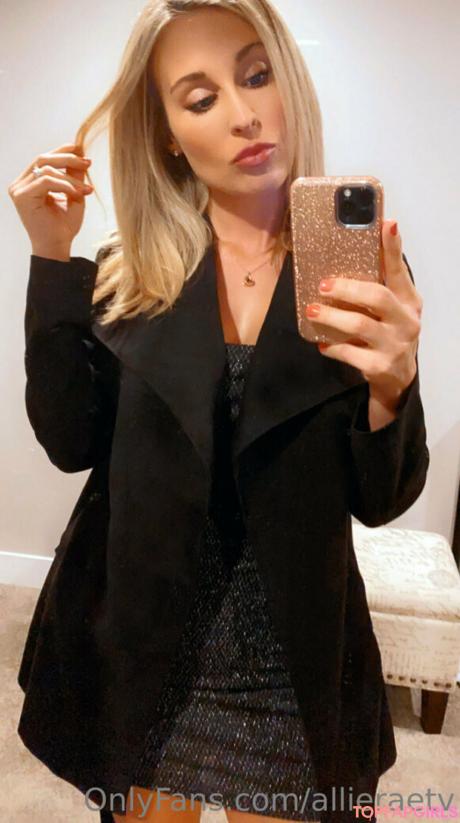 Allieraetv nude leaked OnlyFans photo #23