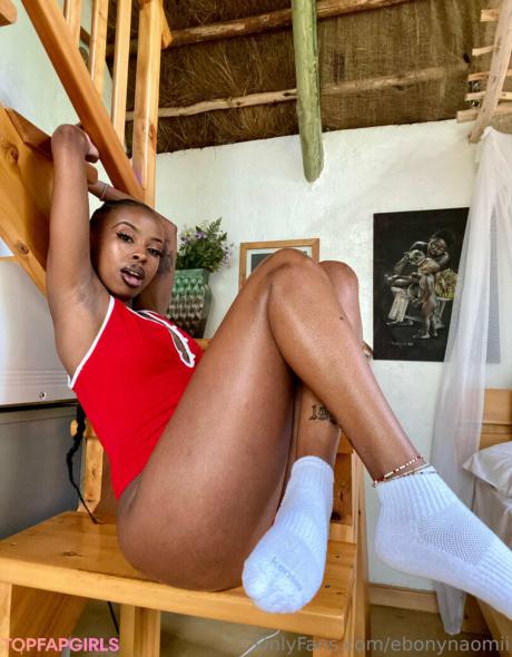 Ebonynaomii nude leaked OnlyFans photo #14