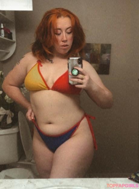 Spicyginger1323 nude leaked OnlyFans photo #9