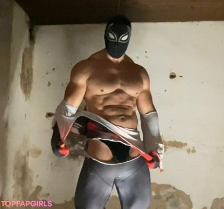 Spidermanof nude leaked OnlyFans photo #4