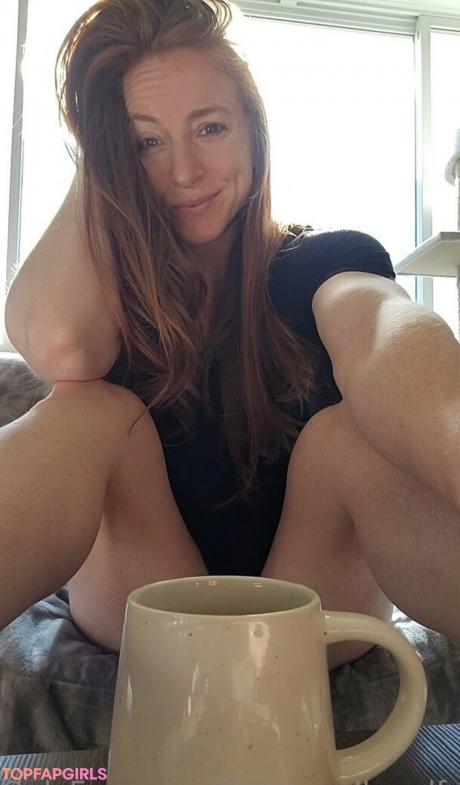 Fitlittleredheadfree nude leaked OnlyFans photo #101