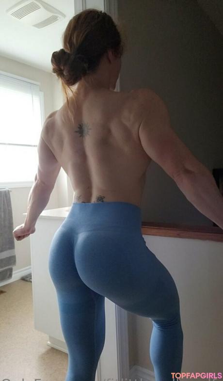 Fitlittleredheadfree nude leaked OnlyFans photo #153
