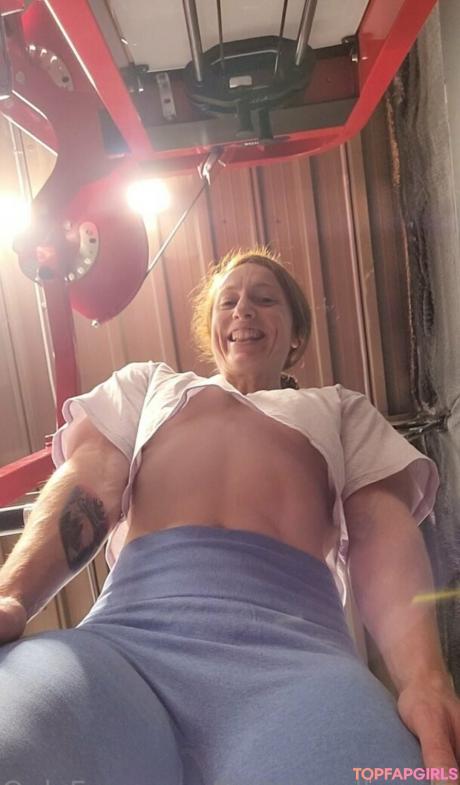 Fitlittleredheadfree nude leaked OnlyFans photo #156
