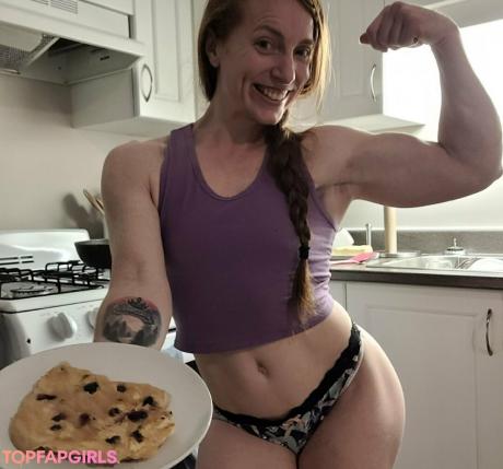 Fitlittleredheadfree nude leaked OnlyFans photo #18