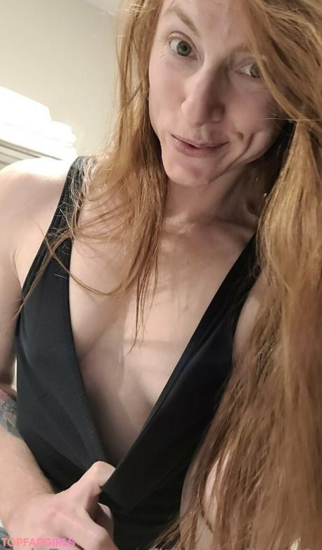 Fitlittleredheadfree nude leaked OnlyFans photo #2