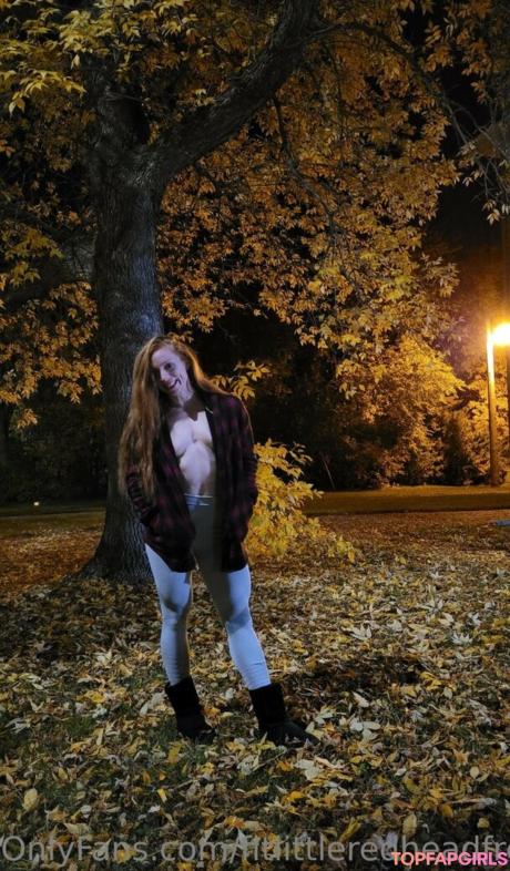Fitlittleredheadfree nude leaked OnlyFans photo #20