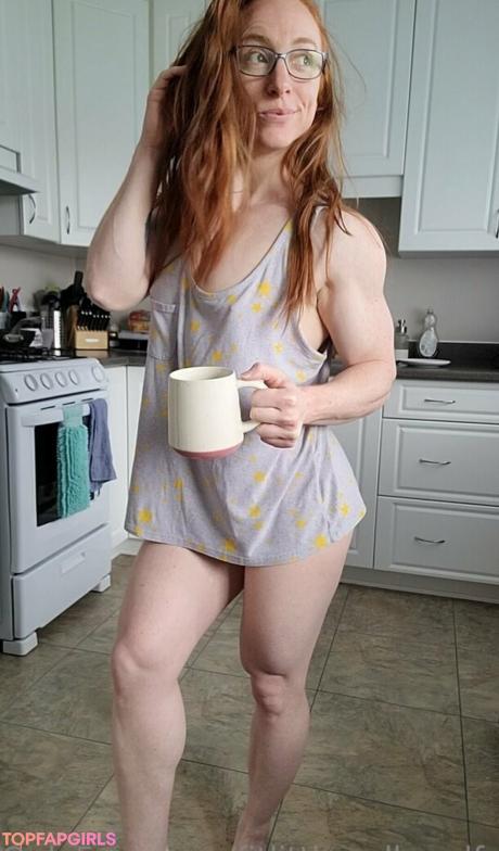 Fitlittleredheadfree nude leaked OnlyFans photo #92