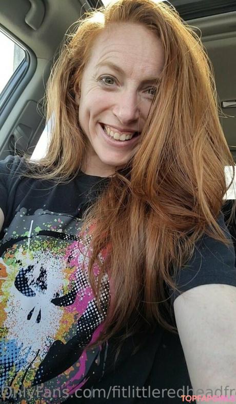 Fitlittleredheadfree nude leaked OnlyFans photo #96
