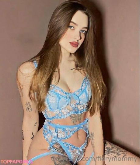 Fierymommy nude leaked OnlyFans photo #324