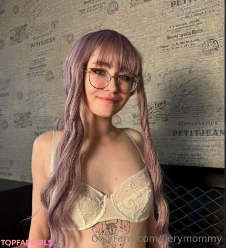 Fierymommy nude leaked OnlyFans photo #436
