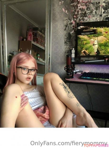 Fierymommy nude leaked OnlyFans photo #462