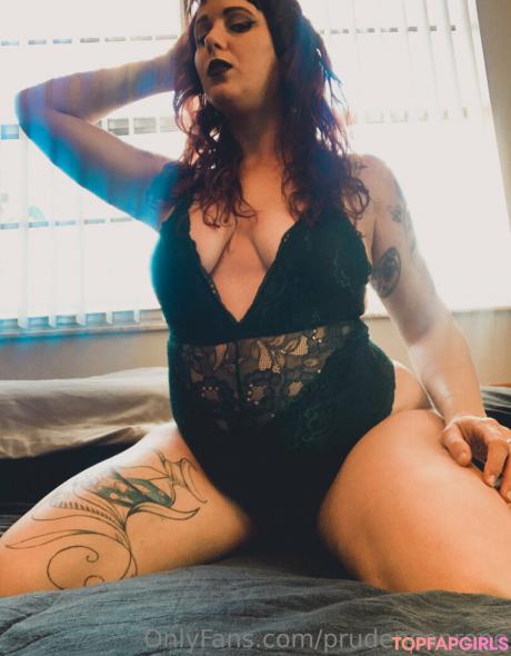 Prudencenrope nude leaked OnlyFans photo #34