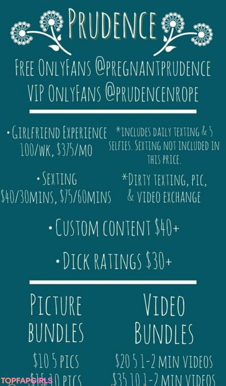 Prudencenrope nude leaked OnlyFans photo #85