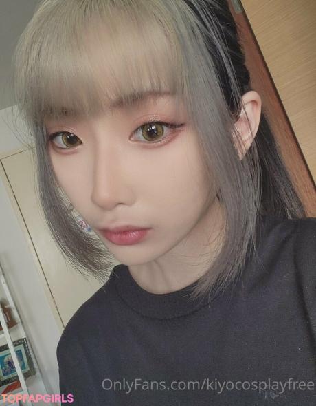 Kiyocosplayfree nude leaked OnlyFans photo #12