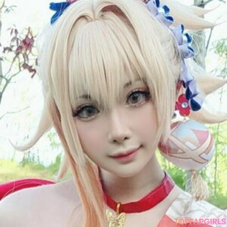 Kiyocosplayfree nude leaked OnlyFans photo #15