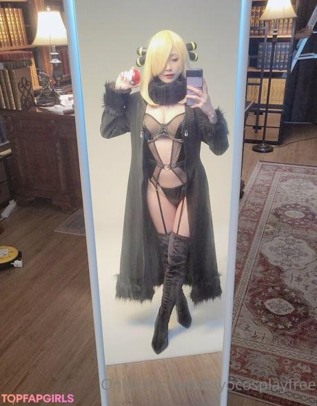 Kiyocosplayfree nude leaked OnlyFans photo #8