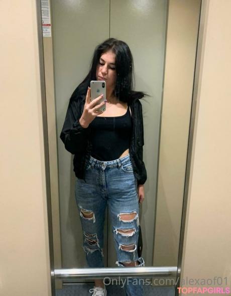 Alexaof01 nude leaked OnlyFans photo #14