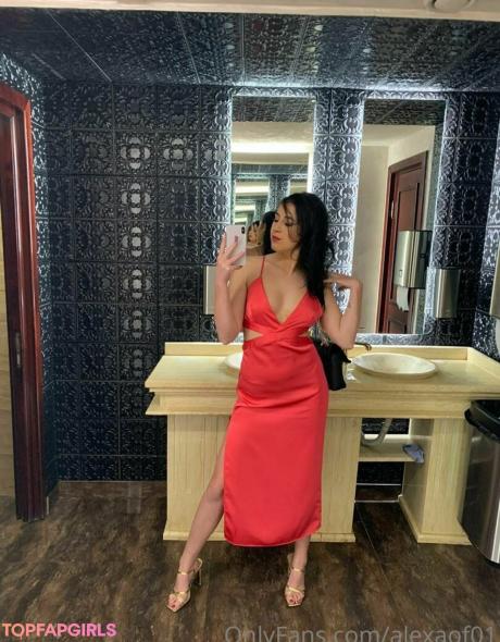 Alexaof01 nude leaked OnlyFans photo #16