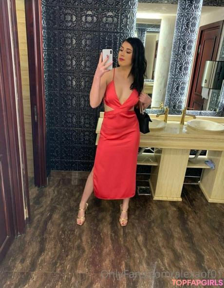 Alexaof01 nude leaked OnlyFans photo #17