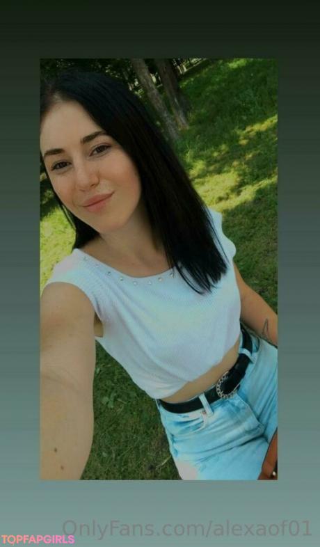 Alexaof01 nude leaked OnlyFans photo #24