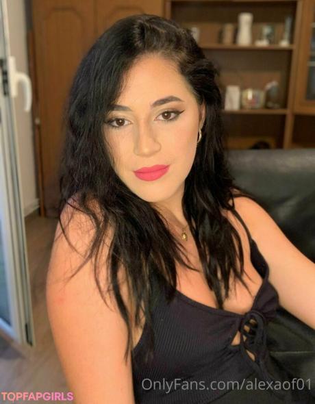 Alexaof01 nude leaked OnlyFans photo #4