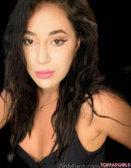 Alexaof01 nude leaked OnlyFans photo #7
