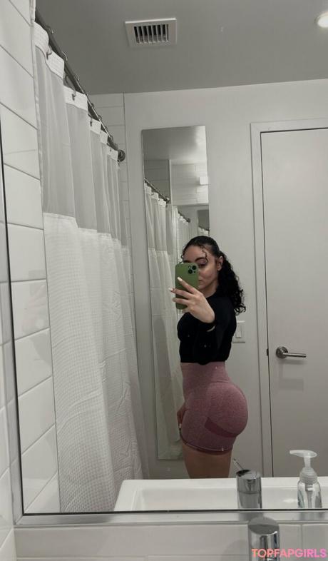 Gymgirllex nude leaked OnlyFans photo #1