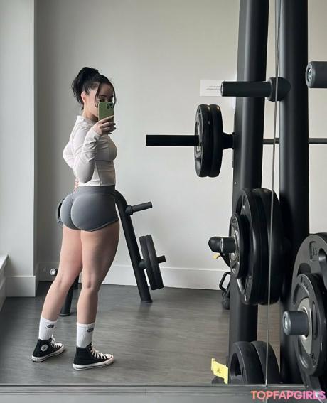 Gymgirllex nude leaked OnlyFans photo #3