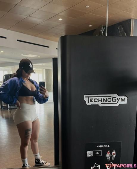 Gymgirllex nude leaked OnlyFans photo #6