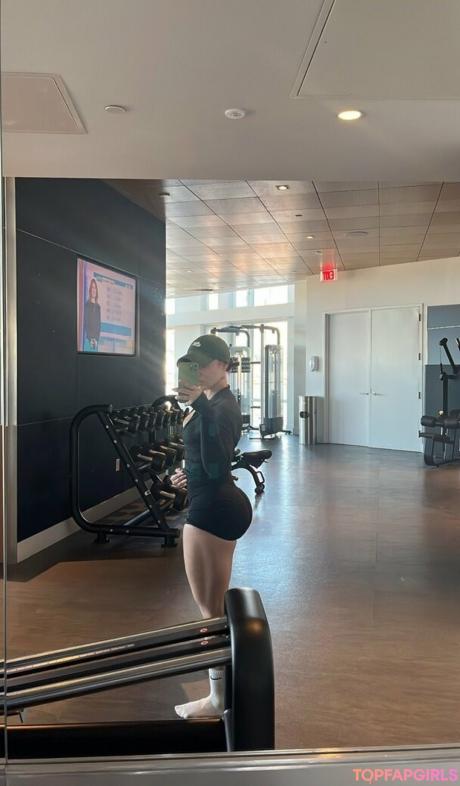 Gymgirllex nude leaked OnlyFans photo #8