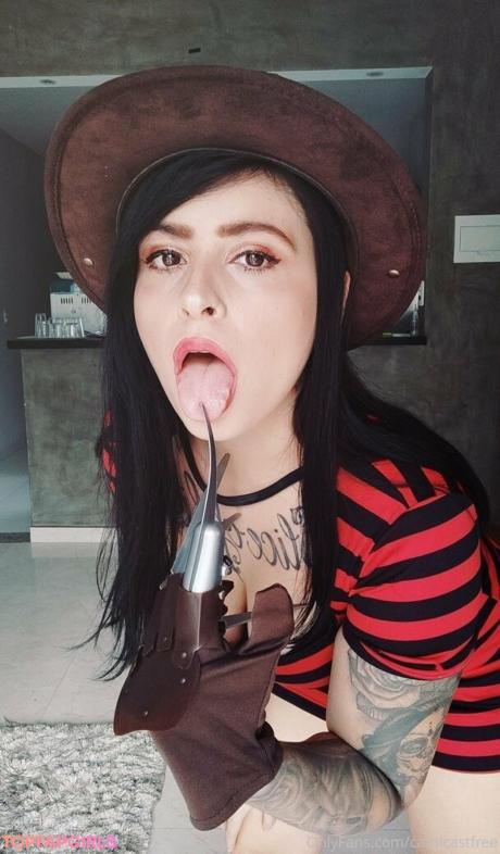 Carolcastfree nude leaked OnlyFans photo #85