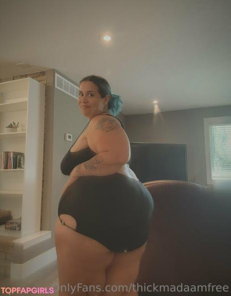 Thickmadaamfree nude leaked OnlyFans photo #121