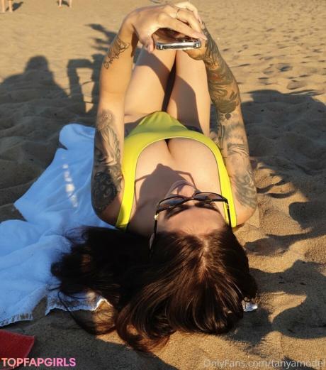 Tanyamodel nude leaked OnlyFans photo #296