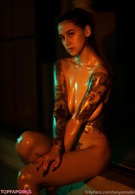Tanyamodel nude leaked OnlyFans photo #37