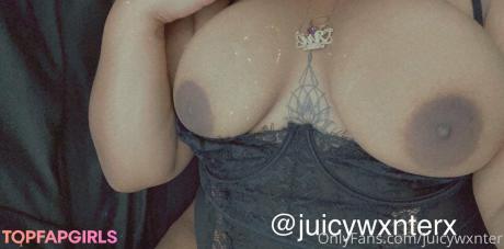 Juicywxnter nude leaked OnlyFans photo #33