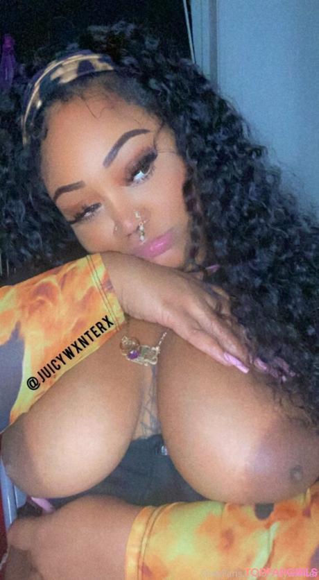 Juicywxnter nude leaked OnlyFans photo #64