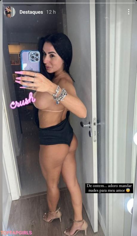 Maira nude leaked OnlyFans photo #23