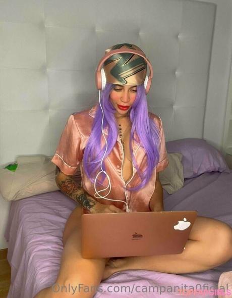 Campanita0ficial nude leaked OnlyFans photo #61