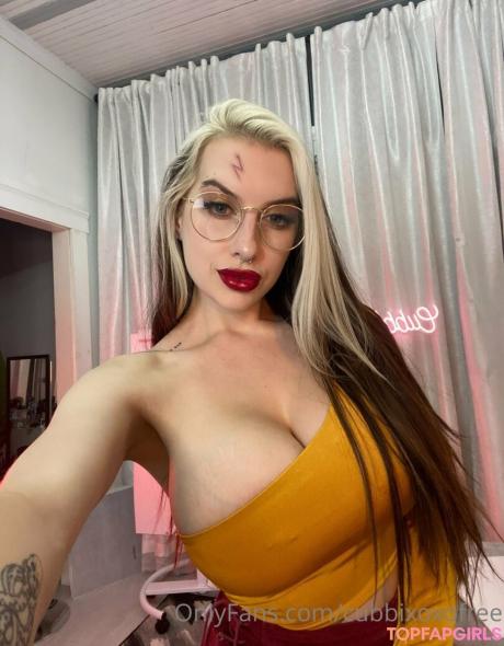 Cubbixoxofree nude leaked OnlyFans photo #14