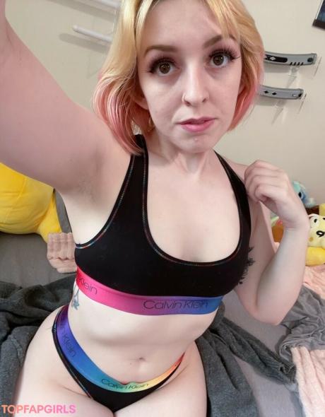Ashleigh nude leaked OnlyFans pic