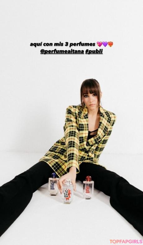 Aitana nude leaked OnlyFans photo #156