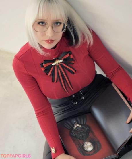Methvespertine nude leaked OnlyFans photo #16