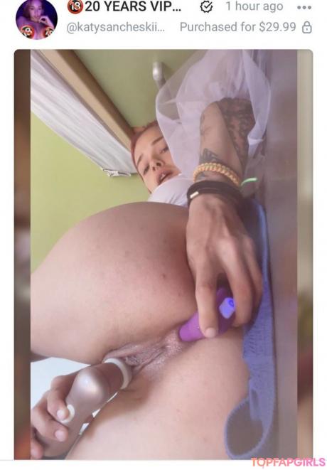 Katysancheskii nude leaked OnlyFans photo #4