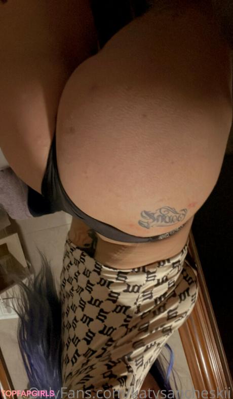 Katysancheskii nude leaked OnlyFans photo #67