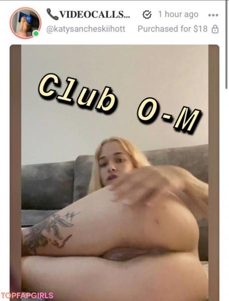 Katysancheskii nude leaked OnlyFans photo #7
