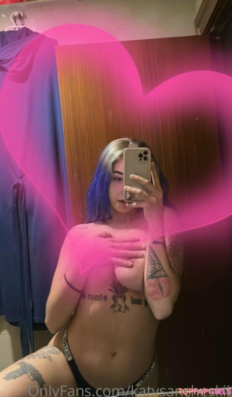 Katysancheskii nude leaked OnlyFans photo #71
