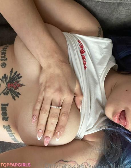 Katysancheskii nude leaked OnlyFans photo #91