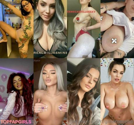 Ginamoreno nude leaked OnlyFans photo #31