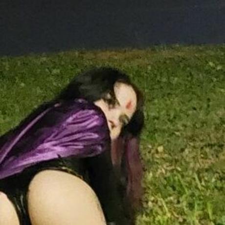 Gothic nude leaked OnlyFans photo #42